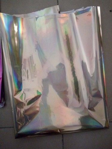 Laser Metallic Printing Foil