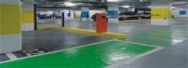 Non Broadcast Textured Antislip Finish Car Park System