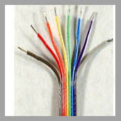 Waterproof Ribbon Wire