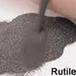 Rutile Sand