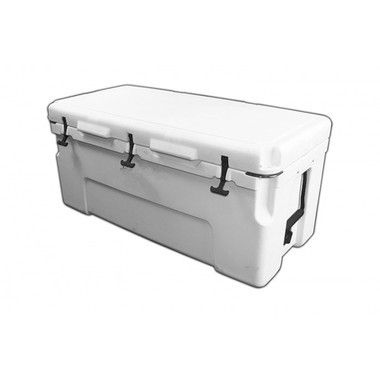 100 Liter Premium Plastic Ice Chest for Fishing And Hunting
