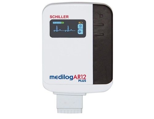 3 Channel Digital Holter Recorder
