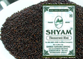 Black Mustard Seeds