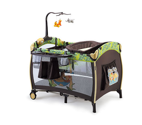 Easy Folding Outdoor Travel Cot