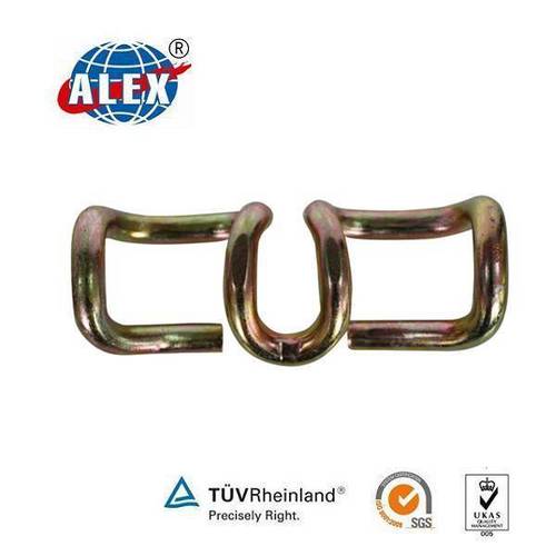 Elastic Rail Clip for Railway Track