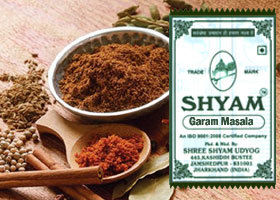 Garam Masala