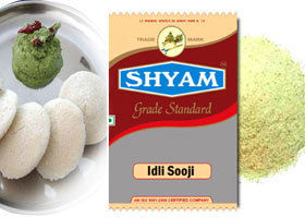 Idli Sooji (Usna Rice Rava)