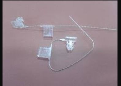 Polycarbonate Plastic Security Seals