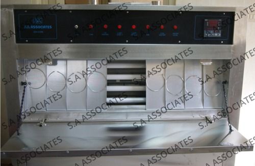 Ultra Violet Test Machine (ASTM G 53)