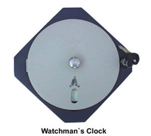 Watchman'S Clock