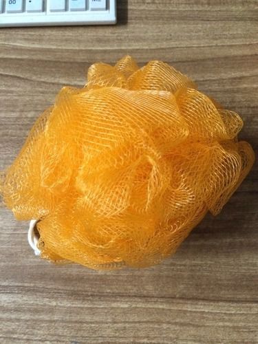 Bath Scrubber Net