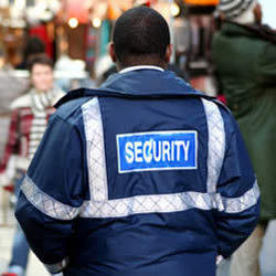 Commercial Security Services