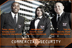 Black Commercial Security Services