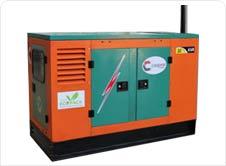 Wood Cooper Diesel Generators