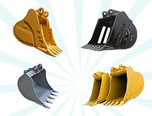 Excavator/Backhoe Buckets