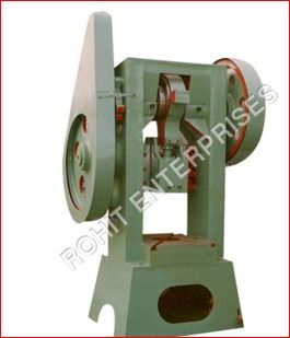 H Frame Pillar Type Power Press