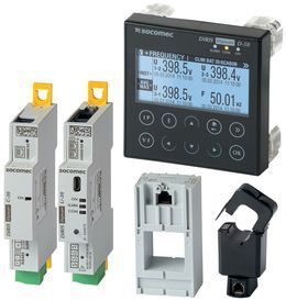 Measurement And Monitoring System For Electrical Installations