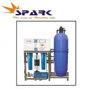 Medium Capacity RO Water Treatment Plant