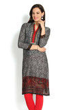 Rayon Printed Kurti