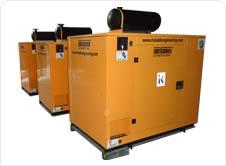 ShriVardhman Silent Diesel Generator