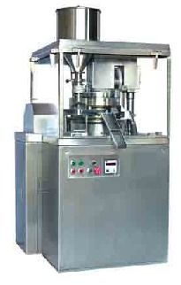 Single Rotary Tablet Press