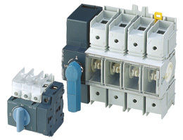 Universal Load Break Switches From 16 To 160 A