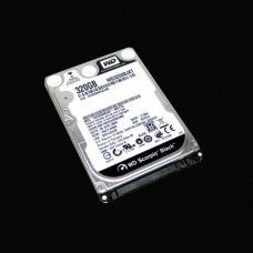 Western Digital Internal Hard Drives (320GB)