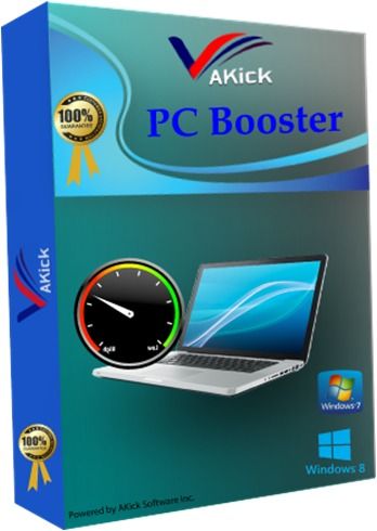 Akick PC Booster