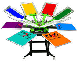 COLOUR IMPACT Screen Printing Services