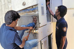 Electrical Service By Intelligent Protection Force (P) Ltd.