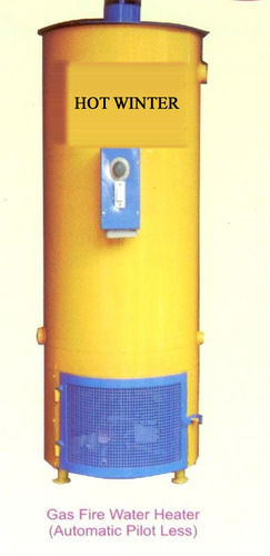 Gas Fired Water Heater