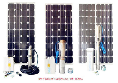 Goldi Solar Water Pumping