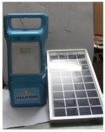 Home Solar Light System