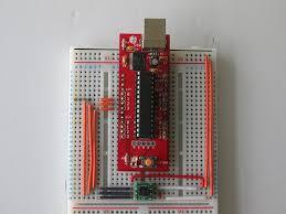 White Micro Controller Circuits