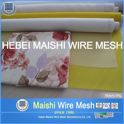 polyester screen mesh