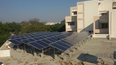 Residential Rooftop System