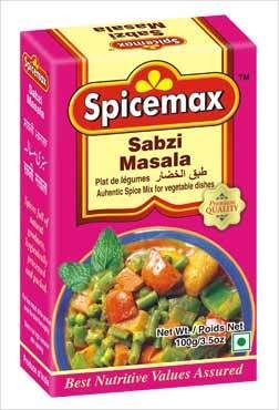 Sabji Masala