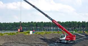 Shifting Work Services By dange crane service