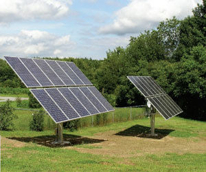 Solar Ac Water Pump