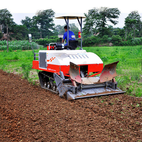 1gz-180 Crawler Rotary Cultivator