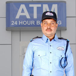 ATM Security Service By Chakra Protection Force