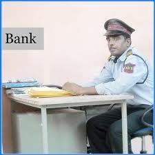 Bank Security Service By Chakra Protection Force