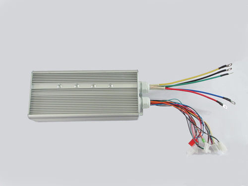 Brushless DC Motor Controller