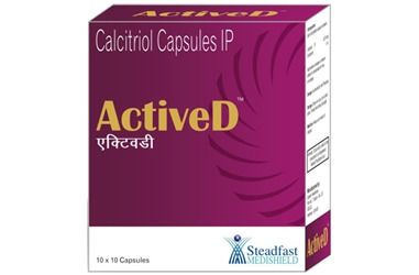 Calcitriol Capsule