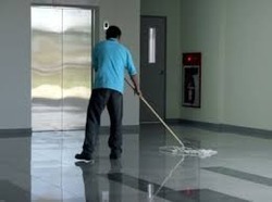 Commercial Housekeeping Service By A. V. M. Security Services