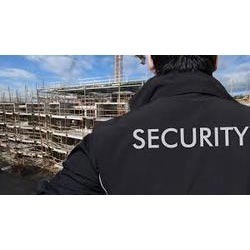 Construction Site Security Service By Chakra Protection Force