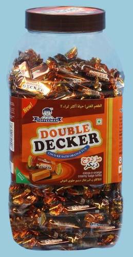 Double Decker Toffee