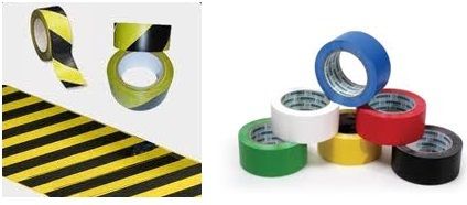 Floor Marking Tapes