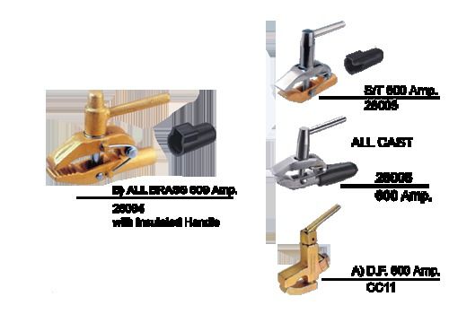 Ground Clamp Screw