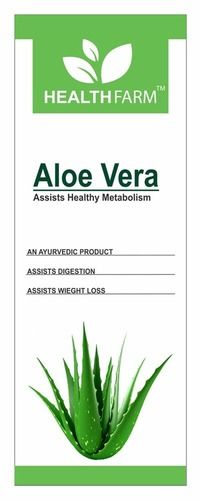 Healthfarm Aloe Vera-Pack Of 1